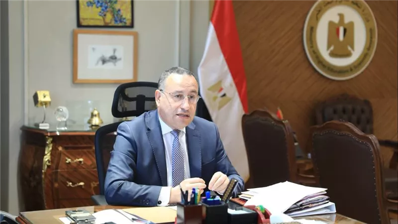 وزير التعليم العالي يفتتح اجتماع مجلس أمناء الجامعة المصرية اليابانية في دورته الثانية والثلاثين