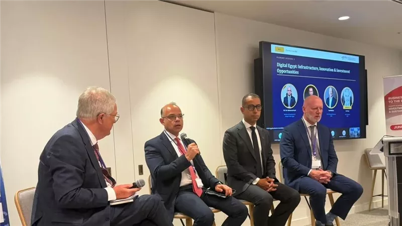 وزير الاستثمار: التحول الرقمي يعزز تنافسية الاقتصاد المصري وجذب الاستثمارات العالمية