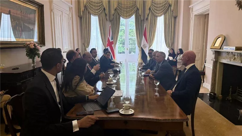 كجوك لـ«HSBC»: الاقتصاد المصري يحقق مستهدفاته رغم التحديات العالمية