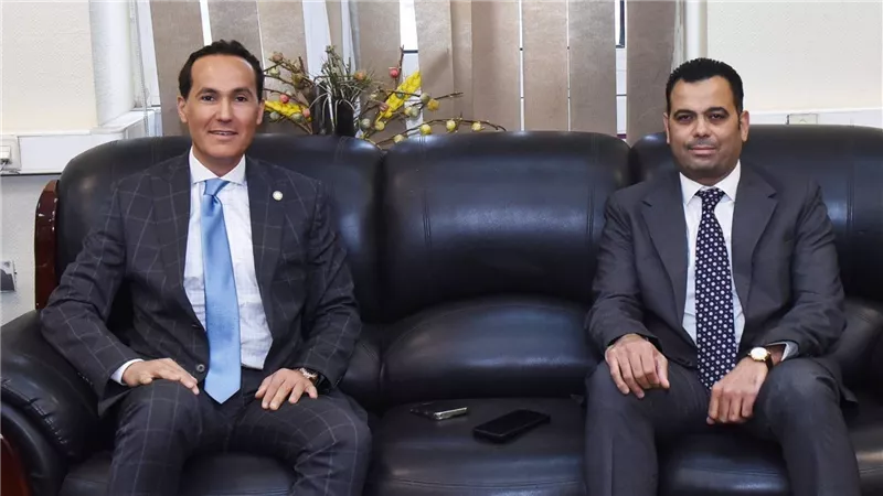تعزيز التعاون بين الاستثمار وتنمية الصادرات لدعم تنافسية المنتج المصري