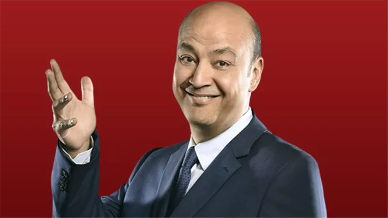 عمرو أديب يفتح ملف نخنوخ: القانون فوق السمعة والجميع سواسية