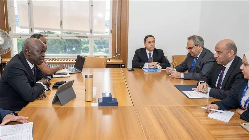 وزير العمل: قانون العمل الجديد يدعم الاستثمار ويحفظ الحقوق
