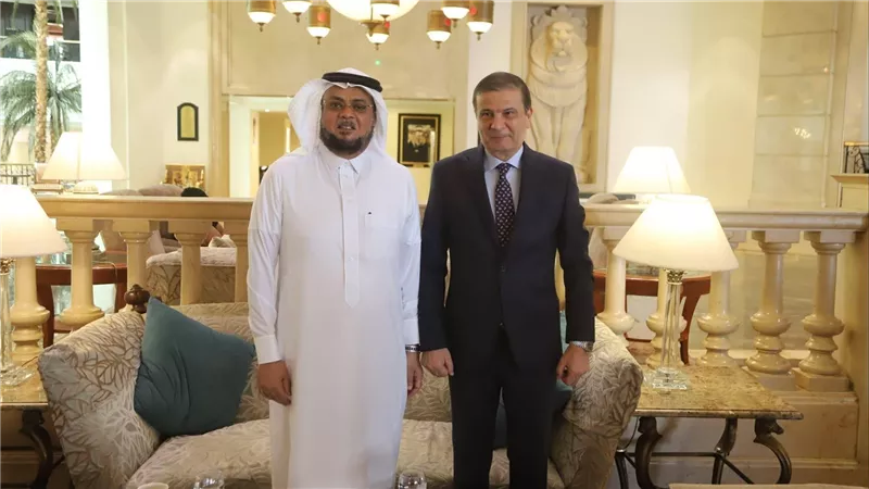 مصر والسعودية توحدان المواقف في مكافحة التصحر