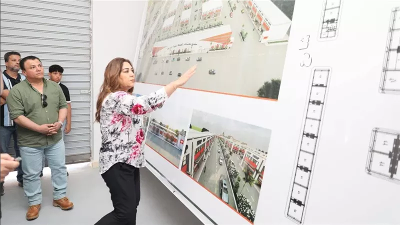 226 مليون جنيه لإنشاء مجمع خدمات متكامل بالغردقة