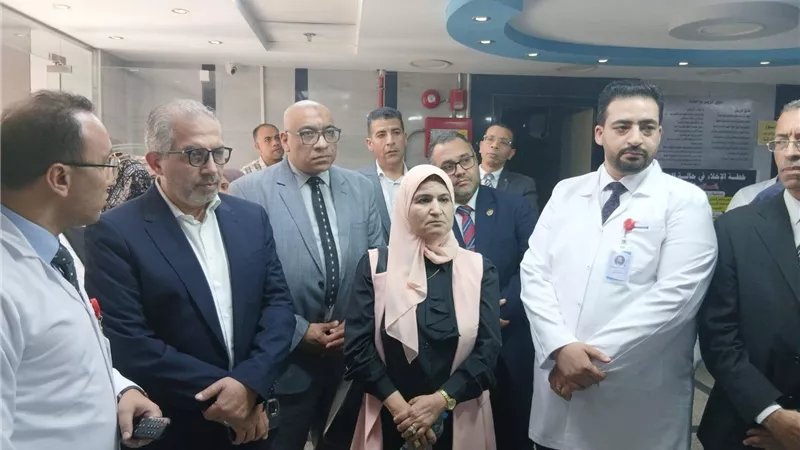 التأمين الصحي الشامل: متابعة ميدانية استعداداً لتطبيق المنظومة بمحافظة المنيا