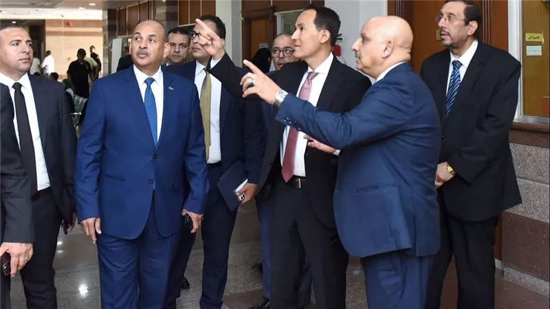 الاستثمار: المنطقة الحرة بالإسكندرية تضم 416 مشروعًا باستثمارات 14.7 مليار دولار