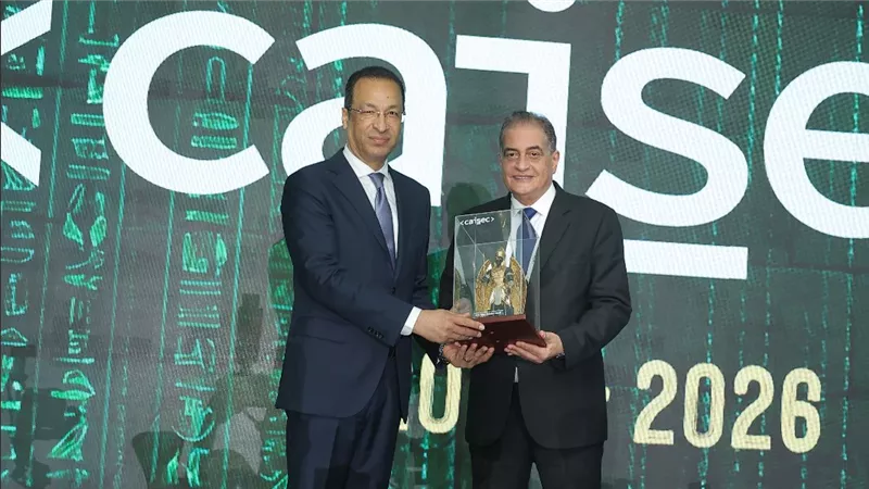 وزير الاتصالات في افتتاح CAISEC 2026: السيادة الرقمية ومراكز البيانات ركائز الأمن السيبراني في مصر