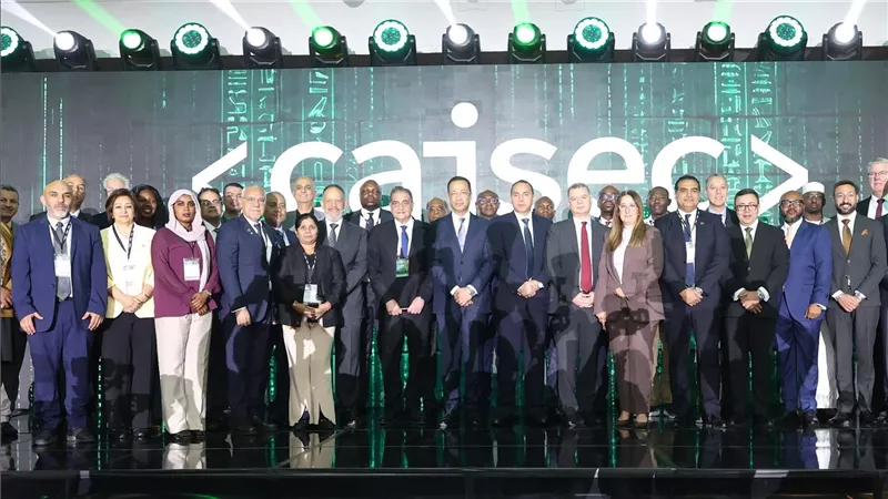 وزير الاتصالات يؤكد تبني مصر رؤية شاملة لتعزيز الأمن السيبراني وبناء فضاء رقمي آمن ومستدام