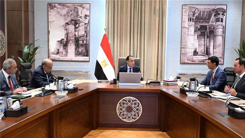 مدبولي يكلف بعرض مبادرة الطاقة الشمسية على مجلس الوزراء
