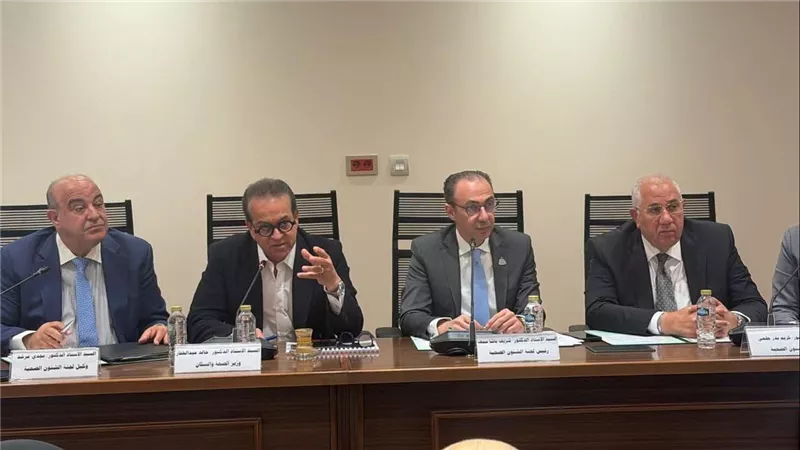 الصحة تستعد لإطلاق منصة «Tour for Cure» للسياحة الصحية