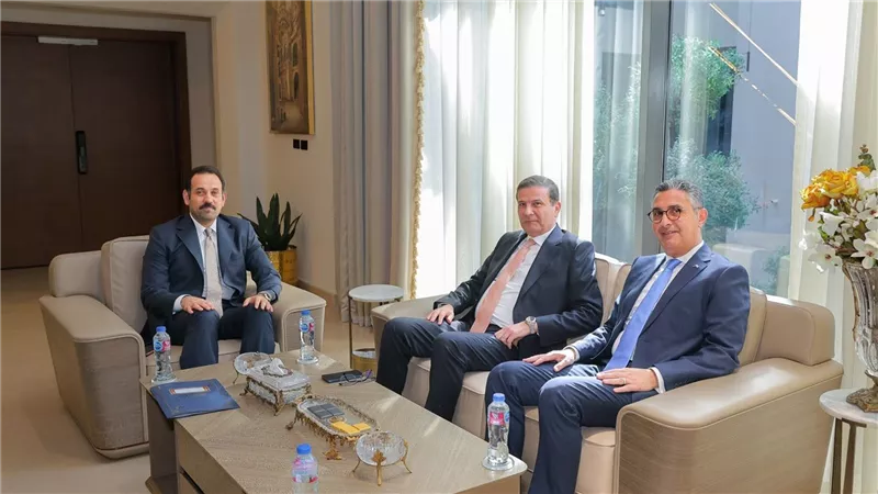 وزيرا التموين والزراعة ومدير جهاز مستقبل مصر يبحثون تعزيز تكامل منظومة الأمن الغذائي