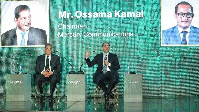 وزير المالية: إطلاق تطبيق الضرائب العقارية خلال أيام وتعزيز الحماية الرقمية