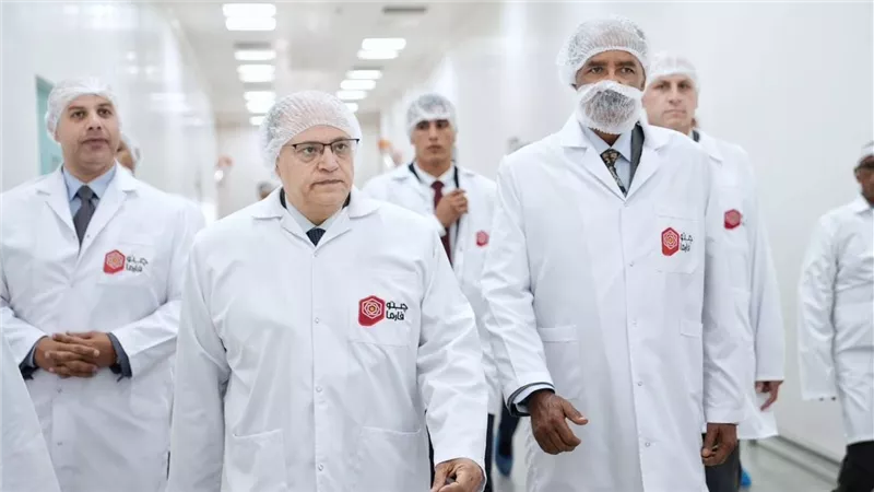 رئيس هيئة الدواء المصرية ورئيس إريتريا يبحثان التعاون الدوائي والتكامل الصحي الإفريقي