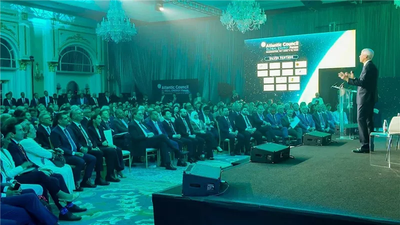 مصر تشارك في المنتدى العالمي للطاقة بواشنطن بحضور كبار صناع القرار