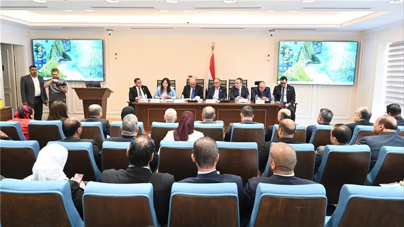 وزيرة الإسكان تستعرض آليات تنظيم السوق العقاري وتعزيز الشفافية والاستدامة بمصر