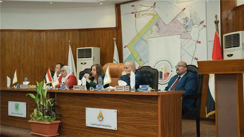 مي عبد الحميد: عقوبات تصل لسحب الوحدات المغلقة بالإسكان الاجتماعي مستقبلاً