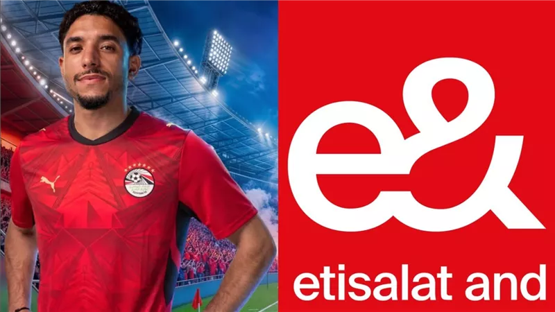«إي آند مصر» الراعي الرسمي والشريك التكنولوجي لمنتخب مصر تطلق حملة «عايزين أكتر من اللي بنحلم بيه»