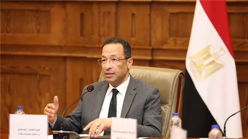 وزير الاتصالات يُعلنها من مجلس الشيوخ:  تحركات مكثفة لامتلاك السيادة الرقمية وتوظيف الذكاء الاصطناعي لحماية أمننا القومي