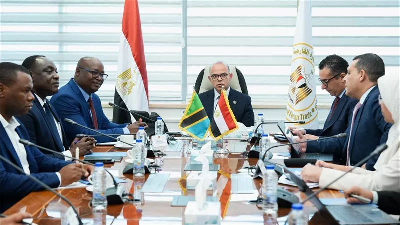 الاستثمار: مصر وتنزانيا تبحثان توسيع التبادل التجاري وتعزيز الاستثمارات المشتركة