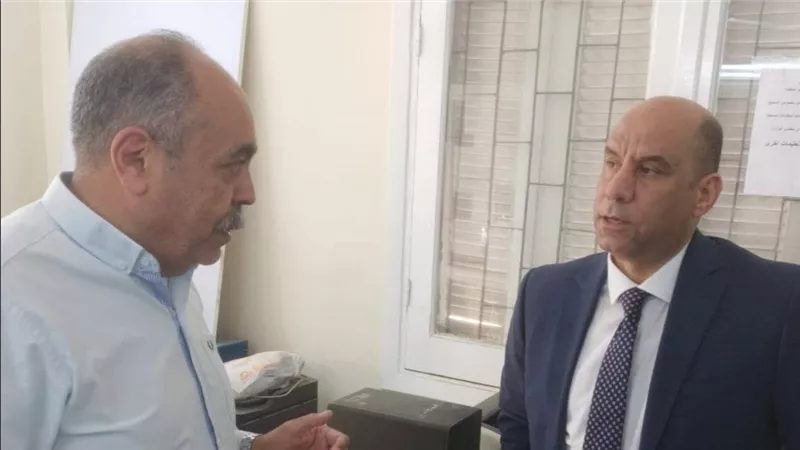 وزير العمل يفاجئ مكاتب القليوبية ويشدد على الانضباط وتحسين الخدمات الحكومية
