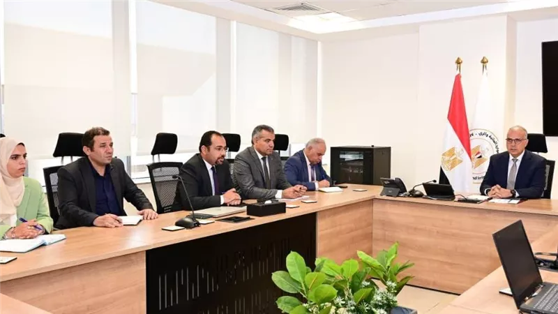 سويلم يوجه برفع جاهزية منظومة الري قبل ذروة الاحتياجات المائية الصيفية