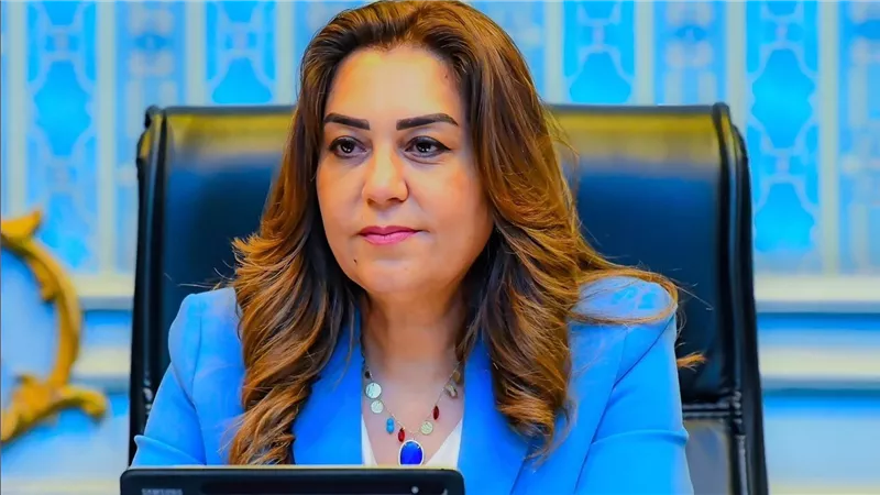 وزيرة التنمية المحلية والبيئة تعلن إدراج 45 قرية ومدينتين ضمن خطة إعداد المخططات التفصيلية بالمحافظات