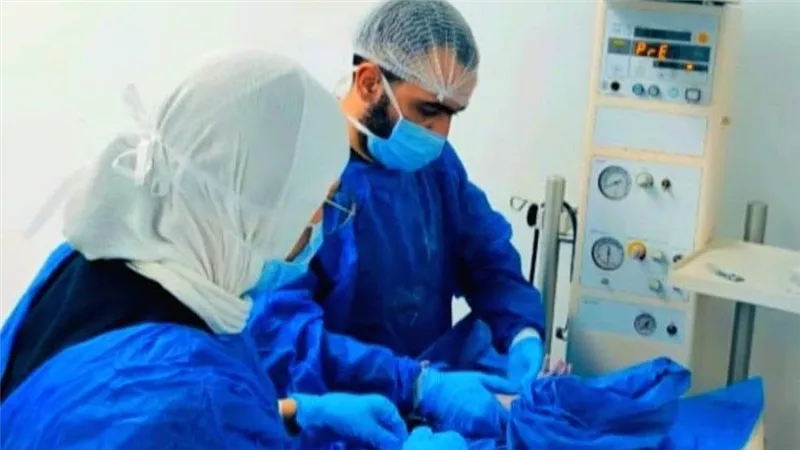 مستشفى 30 يونيو ببورسعيد تقدم 700 ألف خدمة طبية لمنتفعي التأمين الشامل