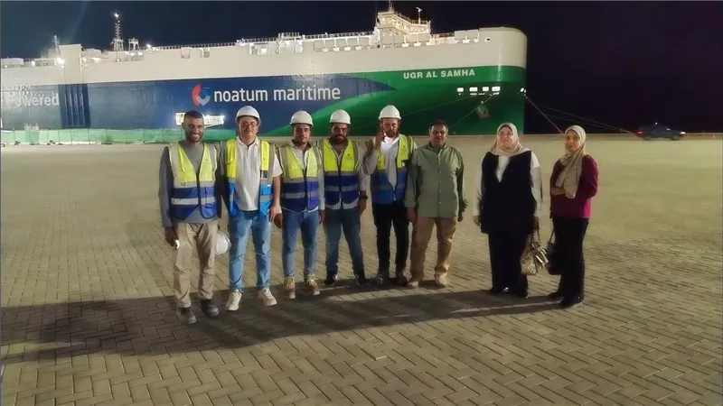 المواصفات والجودة تبدأ تقديم خدماتها داخل محطة 