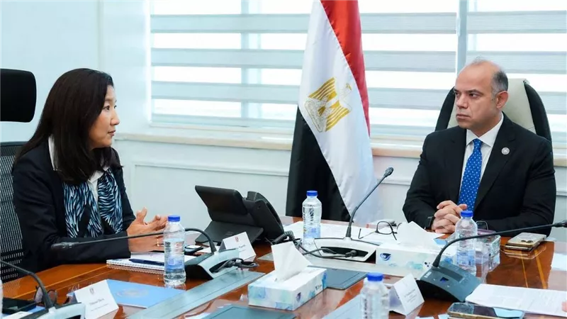  الاستثمار والأمم المتحدة يبحثان التمويل المستدام وجذب الاستثمارات الخضراء لمصر