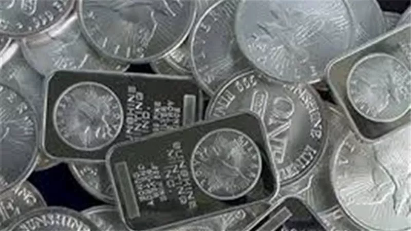 تراجع طفيف يسيطر على تعاملات الصباح.. أسعار الفضة في مصر اليوم الجمعة 12 يونيو 2026