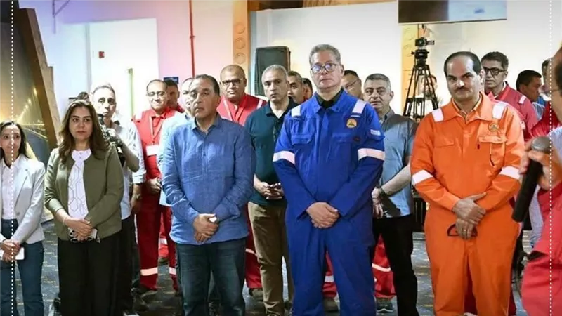 مدبولي يتفقد مجمع 