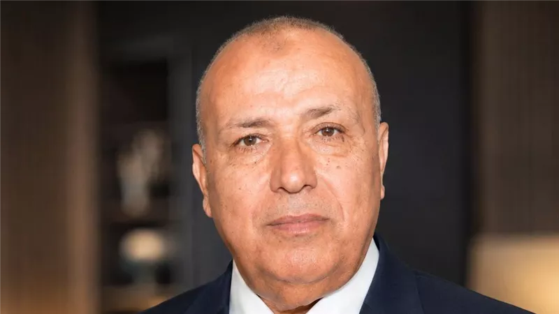 نافع فهمي رئيسًا لمجلس إدارة المالية والصناعية المصرية.. ومحمد عبدالعظيم مديرًا تنفيذيًا للشركة