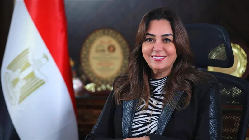 منال عوض تعلن تطوير موقف جديلة بالدقهلية لخدمة النقل الداخلي الحضاري
