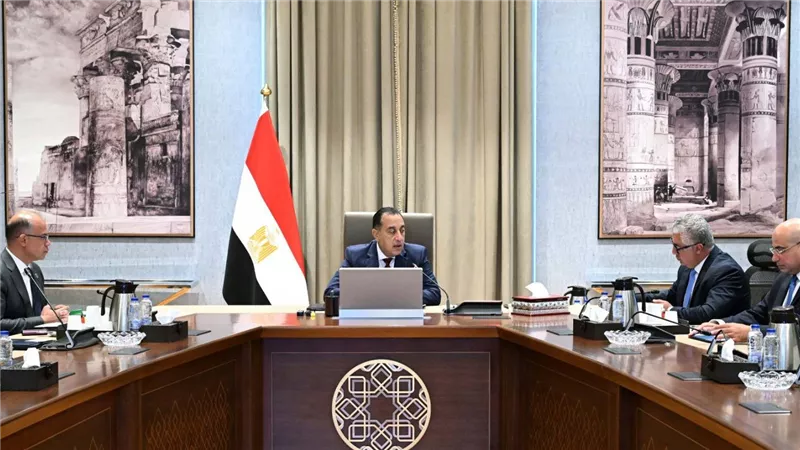 رئيس الوزراء يبحث مقترح إنشاء مركز توزيع لوجيستي عالمي بـ 