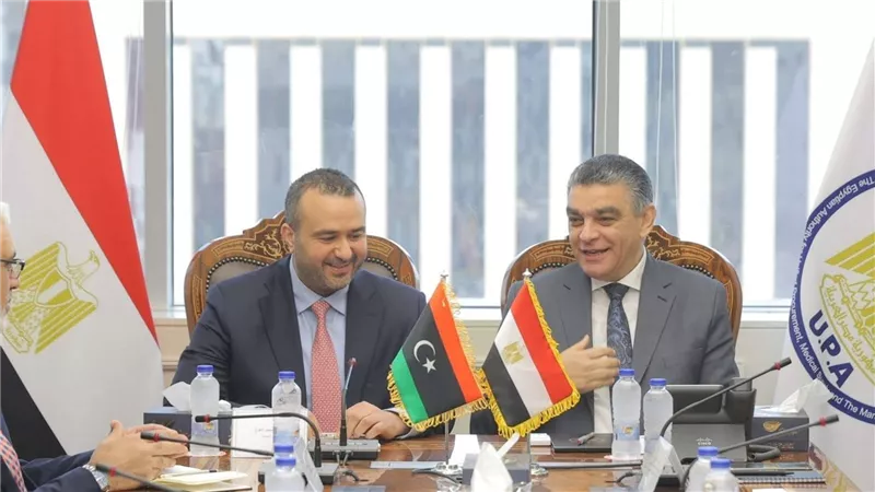 مصر وليبيا تبحثان التعاون في المجال الصحي