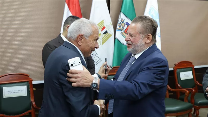 المركزي و التعليم العالي يفتتحان مشروعات طبية جديدة بالمعهد القومي للأورام بدعم القطاع المصرفي