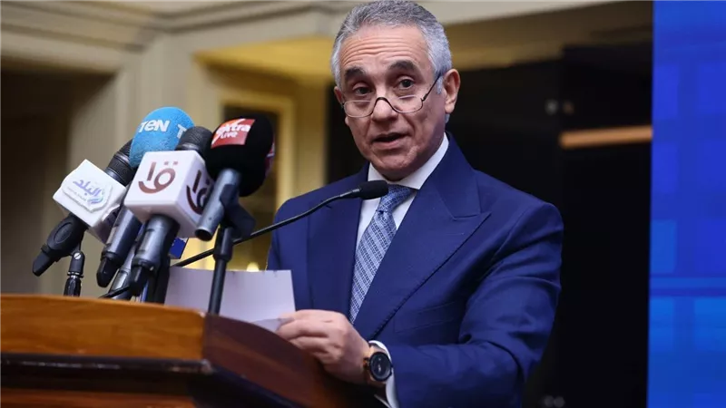وزير العدل يفتتح مؤتمرًا دوليًا لمكافحة الجريمة السيبرانية وتعزيز التعاون