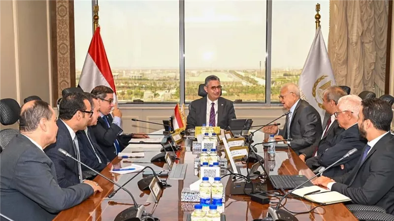 وزير التموين يبحث مع برايم تطوير منظومة الدعم وتعزيز كفاءة الاستهداف والحوكمة