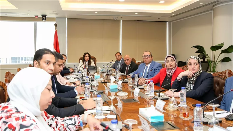 وزيرة الإسكان تتابع تنفيذ محاور الإسكندرية ومستجدات مشروع التجلي الأعظم