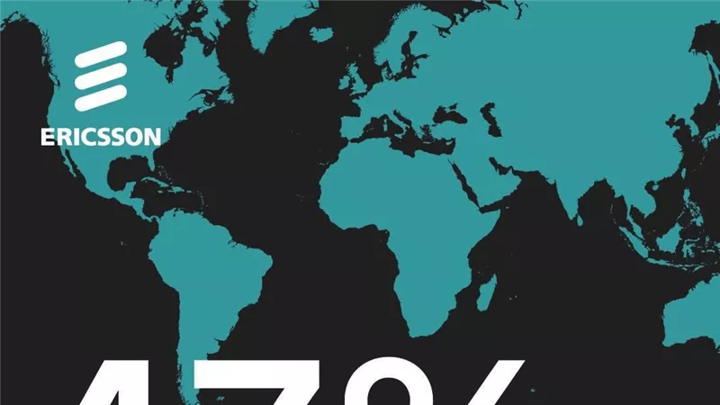 إريكسون 2026: اشتراكات الجيل الخامس في الشرق الأوسط وشمال أفريقيا مرشحة للارتفاع إلى 370 مليونًا
