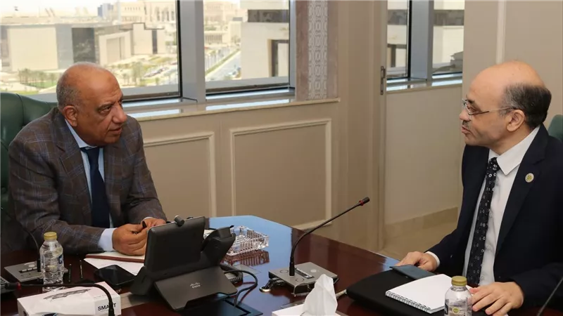 وزير الكهرباء يتابع مشروعات استغلال العناصر النادرة وتعظيم العوائد الاقتصادية الوطنية