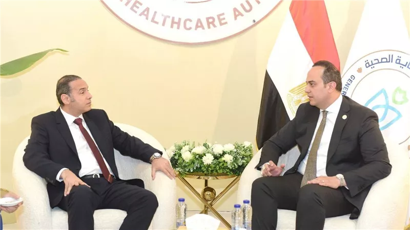 مذكرة تفاهم لتعزيز الشمول التأميني ودعم الاستثمار واستدامة القطاع الصحي