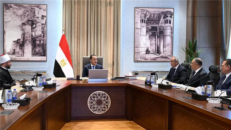 مدبولي يتابع حصر ورقمنة أراضي الأوقاف وتعظيم الاستفادة من أصولها