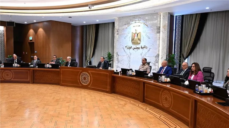 الحكومة تعتمد مشروعات طاقة ولوجستيات وإسكان وبيت الوطن للمصريين بالخارج