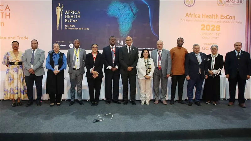 مؤتمر صحة أفريقيا 2026 يناقش السيادة الصحية وتوطين الدواء والابتكار الطبي