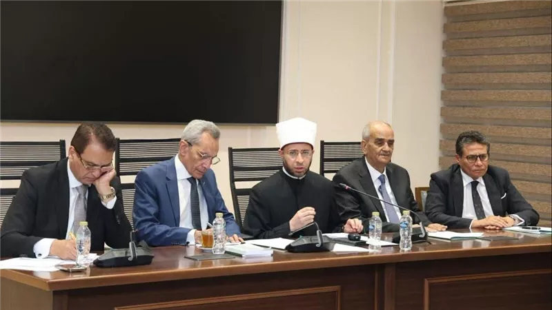 وزير الأوقاف أمام البرلمان: حلول عاجلة لملف وقف الأمير مصطفى