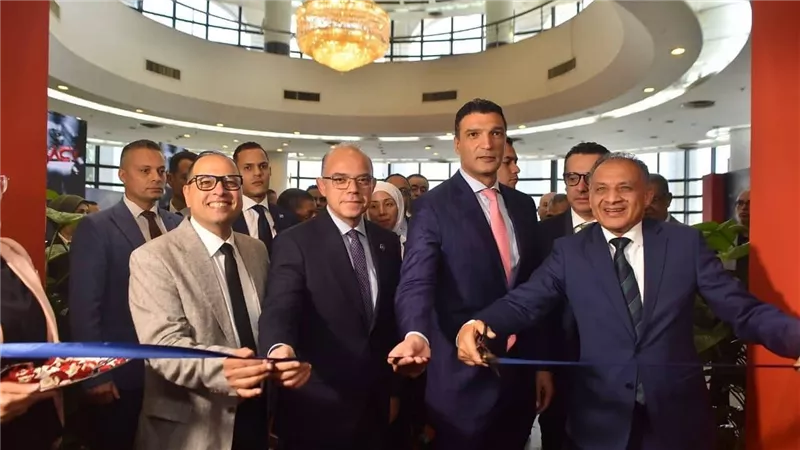 نيابةً عن دولة رئيس مجلس الوزراء… وزير الاستثمار والتجارة الخارجية يفتتح معرض الأهرام لسيارات النقل 2026