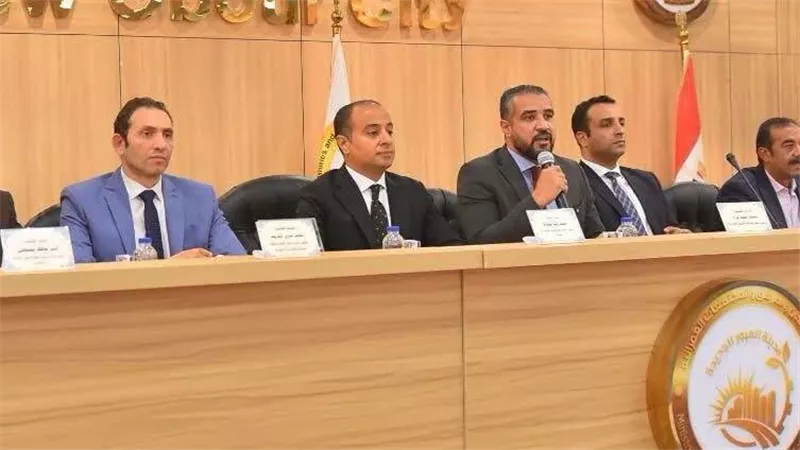 وزيرة الإسكان تعلن تخصيص 1187 قطعة أرض للمواطنين بمدينة العبور الجديدة