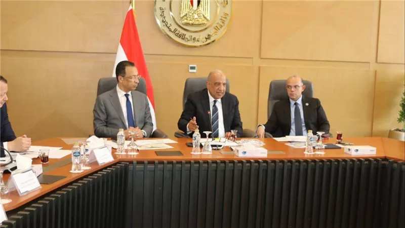 الحكومة تبحث استراتيجية وطنية لمراكز البيانات وجذب الاستثمارات الأجنبية النوعية