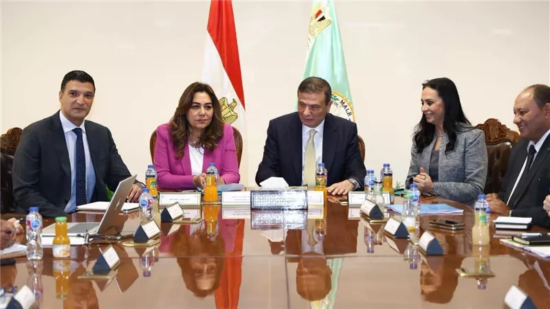 تنسيق حكومي موسع لتنفيذ مبادرة القرية المنتجة ودعم التنمية الريفية المستدامة